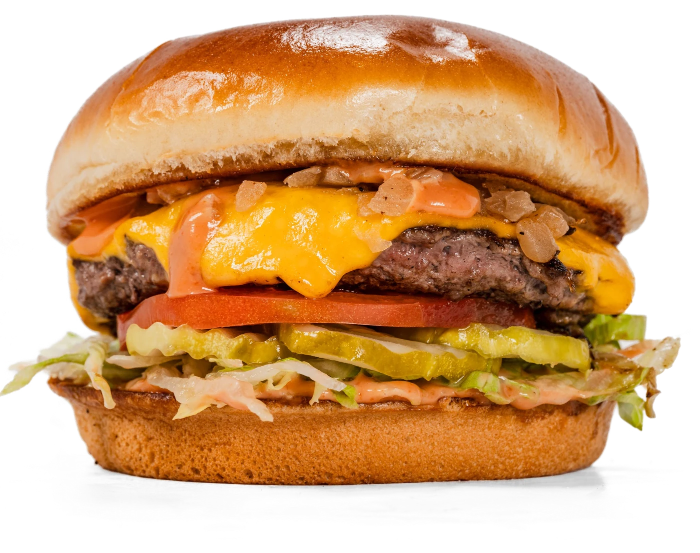 OG THICC Burger